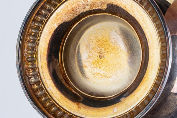 Servizio t� e caff�  - Asta Argenti del XX Secolo - Associazione Nazionale - Case d'Asta italiane