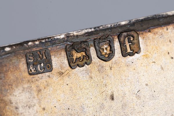 Due porta biglietti e un porta sigarette  - Asta Argenti del XX Secolo - Associazione Nazionale - Case d'Asta italiane