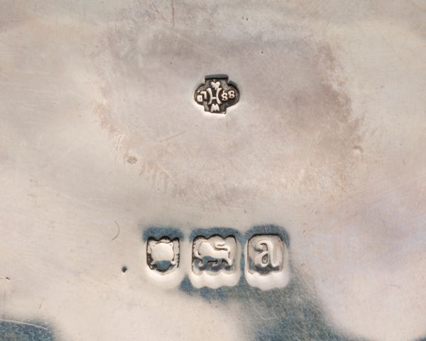 Lotto di tre oggetti  - Asta Argenti del XX Secolo - Associazione Nazionale - Case d'Asta italiane