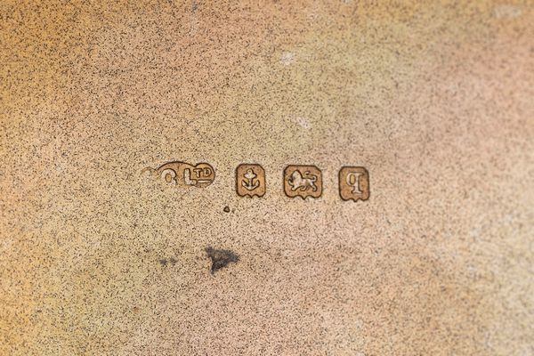 Porta sigarette e porta biglietti  - Asta Argenti del XX Secolo - Associazione Nazionale - Case d'Asta italiane