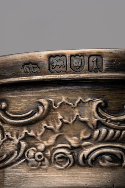 Portagioie e svuota tasche  - Asta Argenti del XX Secolo - Associazione Nazionale - Case d'Asta italiane