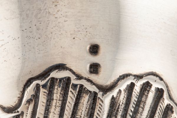 Lotto di cinque oggetti  - Asta Argenti del XX Secolo - Associazione Nazionale - Case d'Asta italiane