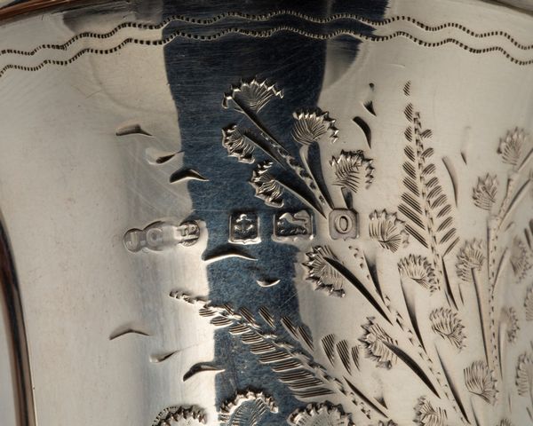 Due bicchieri  - Asta Argenti del XX Secolo - Associazione Nazionale - Case d'Asta italiane