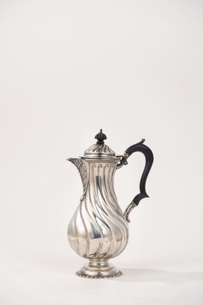 Caffettiera  - Asta Argenti del XX Secolo - Associazione Nazionale - Case d'Asta italiane