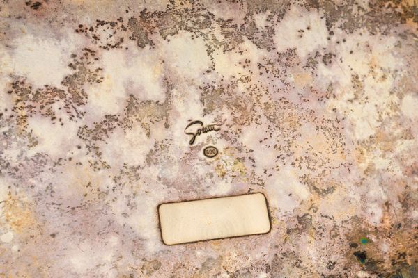 Lotto di nove oggetti  - Asta Argenti del XX Secolo - Associazione Nazionale - Case d'Asta italiane