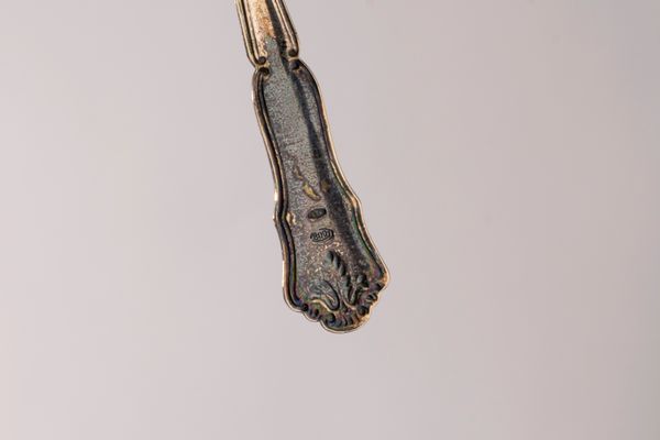 Lotto di nove oggetti  - Asta Argenti del XX Secolo - Associazione Nazionale - Case d'Asta italiane