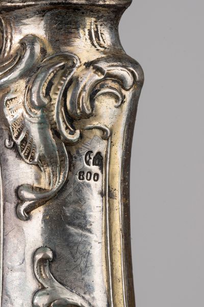 Lotto di posate  - Asta Argenti del XX Secolo - Associazione Nazionale - Case d'Asta italiane