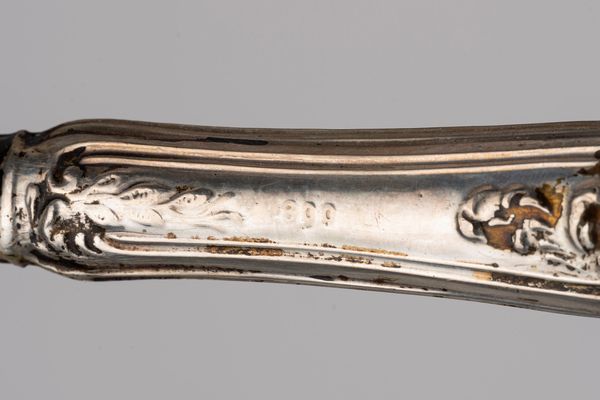 Lotto di posate  - Asta Argenti del XX Secolo - Associazione Nazionale - Case d'Asta italiane