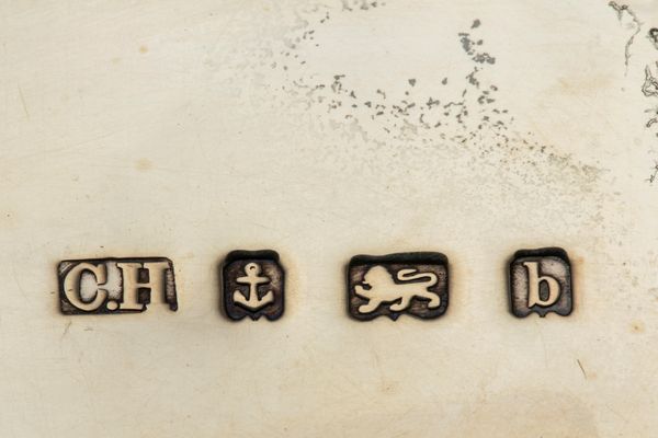 Zuccheriera e trombetta  - Asta Argenti del XX Secolo - Associazione Nazionale - Case d'Asta italiane