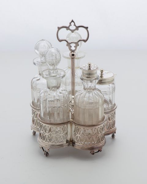 Cruet  - Asta Argenti del XX Secolo - Associazione Nazionale - Case d'Asta italiane