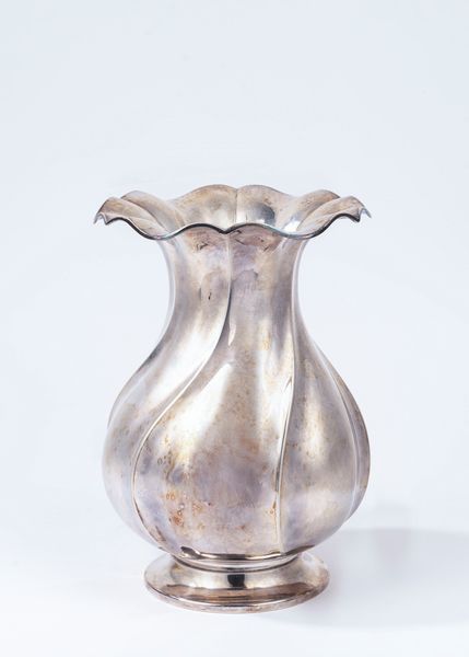 Vaso  - Asta Argenti del XX Secolo - Associazione Nazionale - Case d'Asta italiane