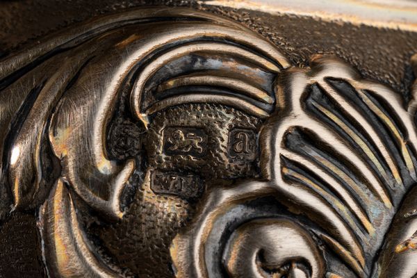 Lotto di quattro oggetti  - Asta Argenti del XX Secolo - Associazione Nazionale - Case d'Asta italiane