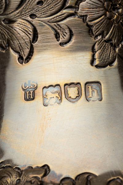 Lotto di quattro oggetti  - Asta Argenti del XX Secolo - Associazione Nazionale - Case d'Asta italiane