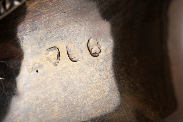 Lotto di quattro oggetti  - Asta Argenti del XX Secolo - Associazione Nazionale - Case d'Asta italiane