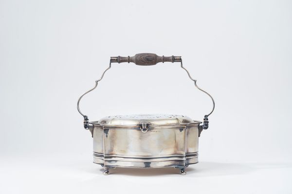 Scaldino  - Asta Argenti del XX Secolo - Associazione Nazionale - Case d'Asta italiane