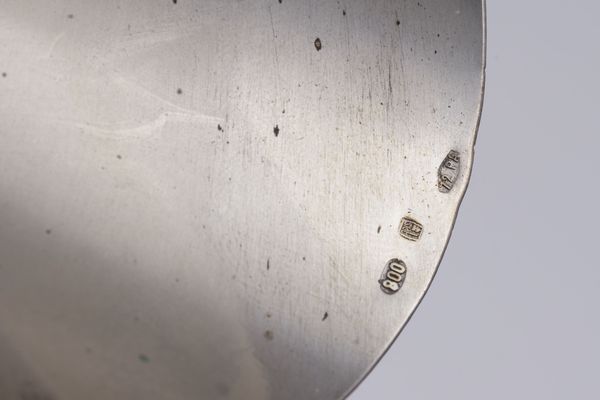 Cesto e porta grissini  - Asta Argenti del XX Secolo - Associazione Nazionale - Case d'Asta italiane