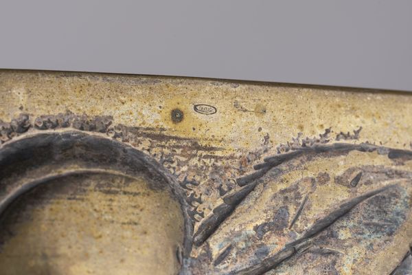 Grande centrotavola  - Asta Argenti del XX Secolo - Associazione Nazionale - Case d'Asta italiane