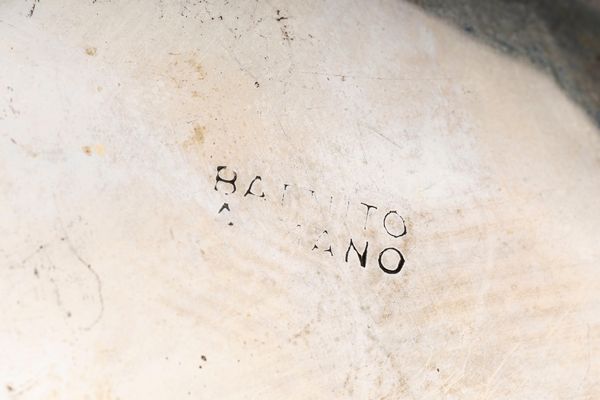 Lotto di cinque oggetti  - Asta Argenti del XX Secolo - Associazione Nazionale - Case d'Asta italiane