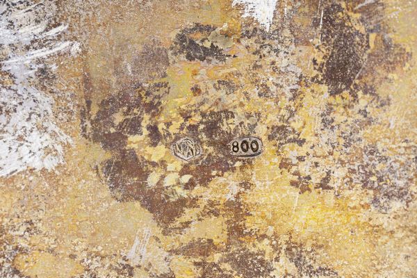 Scatola portagioie  - Asta Argenti del XX Secolo - Associazione Nazionale - Case d'Asta italiane