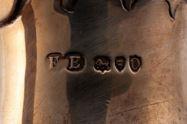 Lotto di quattro oggetti  - Asta Argenti del XX Secolo - Associazione Nazionale - Case d'Asta italiane