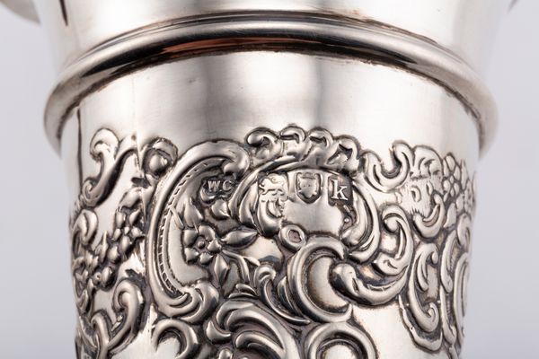 Lotto di quattro oggetti  - Asta Argenti del XX Secolo - Associazione Nazionale - Case d'Asta italiane