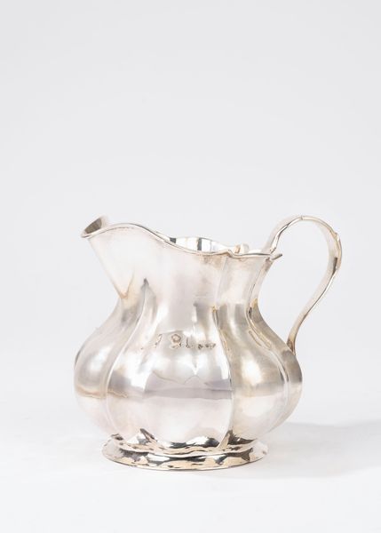 Brocca  - Asta Argenti del XX Secolo - Associazione Nazionale - Case d'Asta italiane