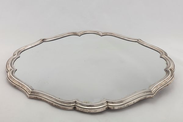 Grande prsentoire  - Asta Argenti del XX Secolo - Associazione Nazionale - Case d'Asta italiane