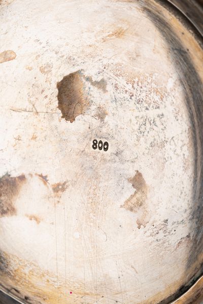 Cesto  - Asta Argenti del XX Secolo - Associazione Nazionale - Case d'Asta italiane