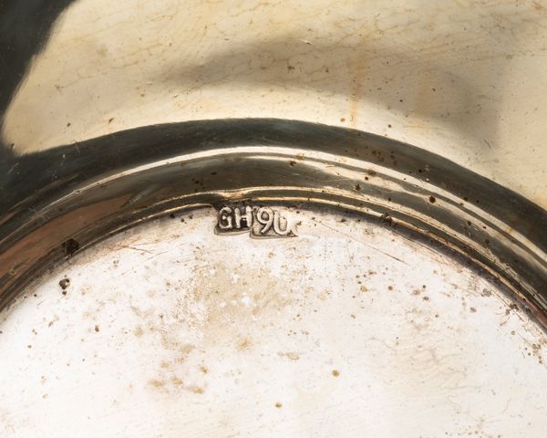 Lotto di quattro oggetti  - Asta Argenti del XX Secolo - Associazione Nazionale - Case d'Asta italiane