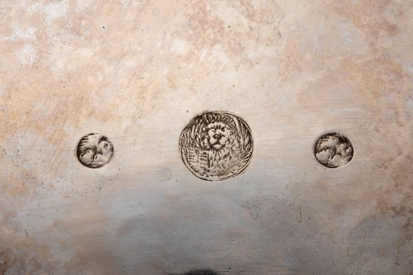 Lotto di tre oggetti  - Asta Argenti del XX Secolo - Associazione Nazionale - Case d'Asta italiane