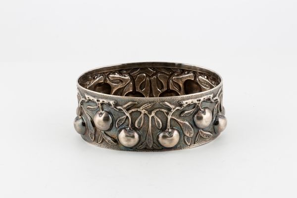 Ciotola  - Asta Argenti del XX Secolo - Associazione Nazionale - Case d'Asta italiane