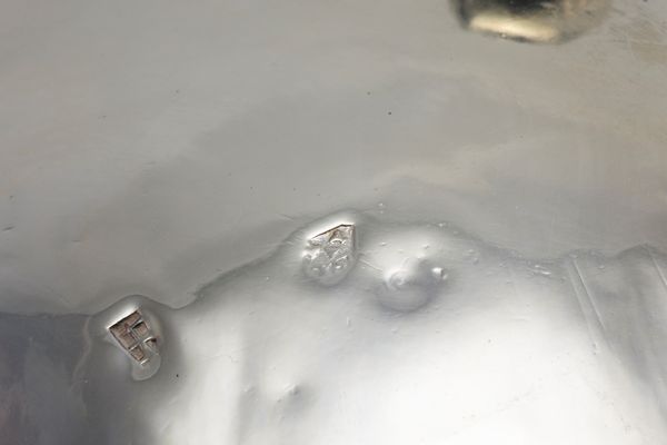 Teiera e lattiera  - Asta Argenti del XX Secolo - Associazione Nazionale - Case d'Asta italiane