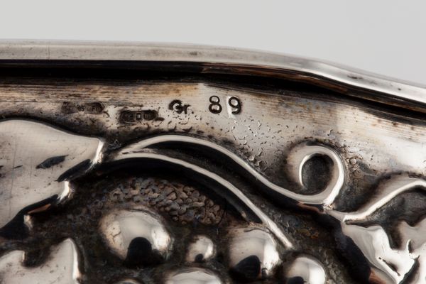 Tre ciotole centrotavola  - Asta Argenti del XX Secolo - Associazione Nazionale - Case d'Asta italiane