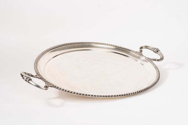 Guantiera  - Asta Argenti del XX Secolo - Associazione Nazionale - Case d'Asta italiane