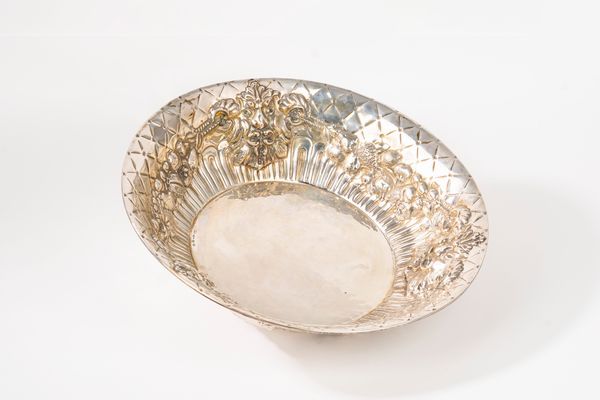 Centrotavola  - Asta Argenti del XX Secolo - Associazione Nazionale - Case d'Asta italiane