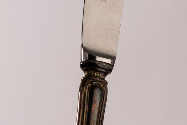 Lotto di quindici oggetti  - Asta Argenti del XX Secolo - Associazione Nazionale - Case d'Asta italiane