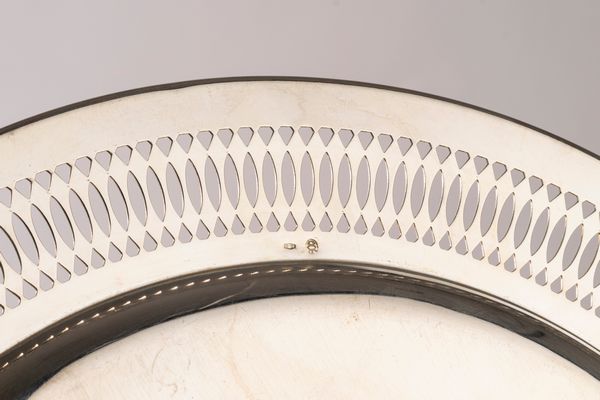 Lotto di ventidue oggetti  - Asta Argenti del XX Secolo - Associazione Nazionale - Case d'Asta italiane