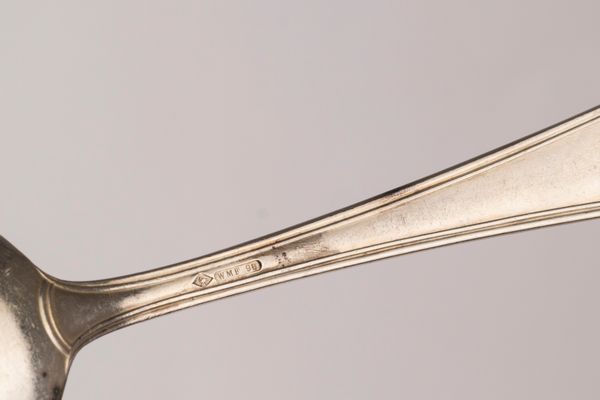 Lotto di ventidue oggetti  - Asta Argenti del XX Secolo - Associazione Nazionale - Case d'Asta italiane