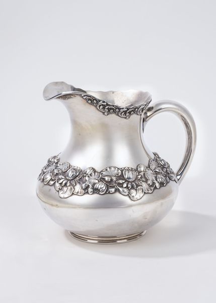 Brocca  - Asta Argenti del XX Secolo - Associazione Nazionale - Case d'Asta italiane