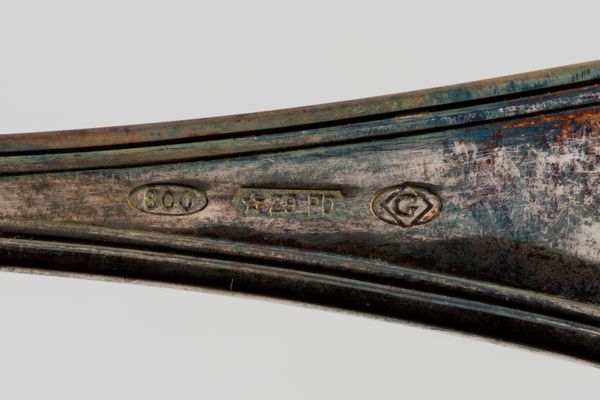 Lotto di posate  - Asta Argenti del XX Secolo - Associazione Nazionale - Case d'Asta italiane