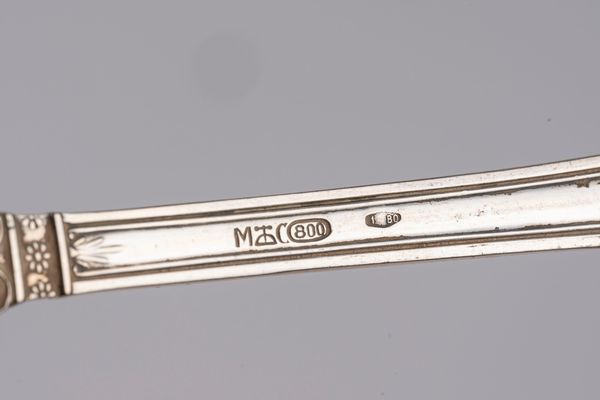 Lotto di cinque oggetti  - Asta Argenti del XX Secolo - Associazione Nazionale - Case d'Asta italiane