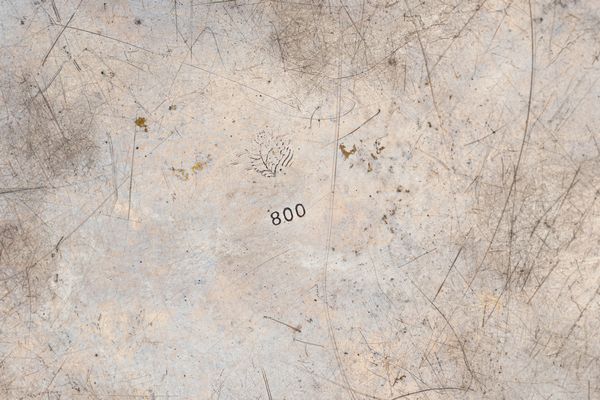 Lotto di cinque oggetti  - Asta Argenti del XX Secolo - Associazione Nazionale - Case d'Asta italiane