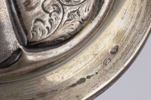 Vaso e secchiello  - Asta Argenti del XX Secolo - Associazione Nazionale - Case d'Asta italiane