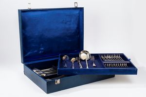 Ricci & C. - Servizio di posate