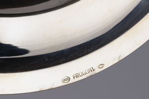 Lotto di diciotto oggetti  - Asta Argenti del XX Secolo - Associazione Nazionale - Case d'Asta italiane