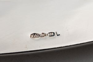 Lotto di cinque oggetti  - Asta Argenti del XX Secolo - Associazione Nazionale - Case d'Asta italiane