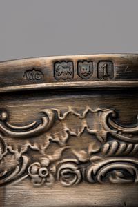 Portagioie e svuota tasche  - Asta Argenti del XX Secolo - Associazione Nazionale - Case d'Asta italiane