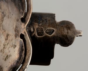 Lotto di sei oggetti  - Asta Argenti del XX Secolo - Associazione Nazionale - Case d'Asta italiane