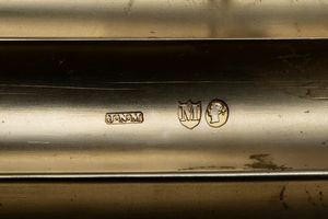 Scatola portasigari Vittoriano  - Asta Argenti del XX Secolo - Associazione Nazionale - Case d'Asta italiane