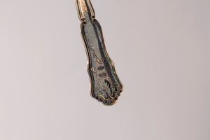 Lotto di nove oggetti  - Asta Argenti del XX Secolo - Associazione Nazionale - Case d'Asta italiane